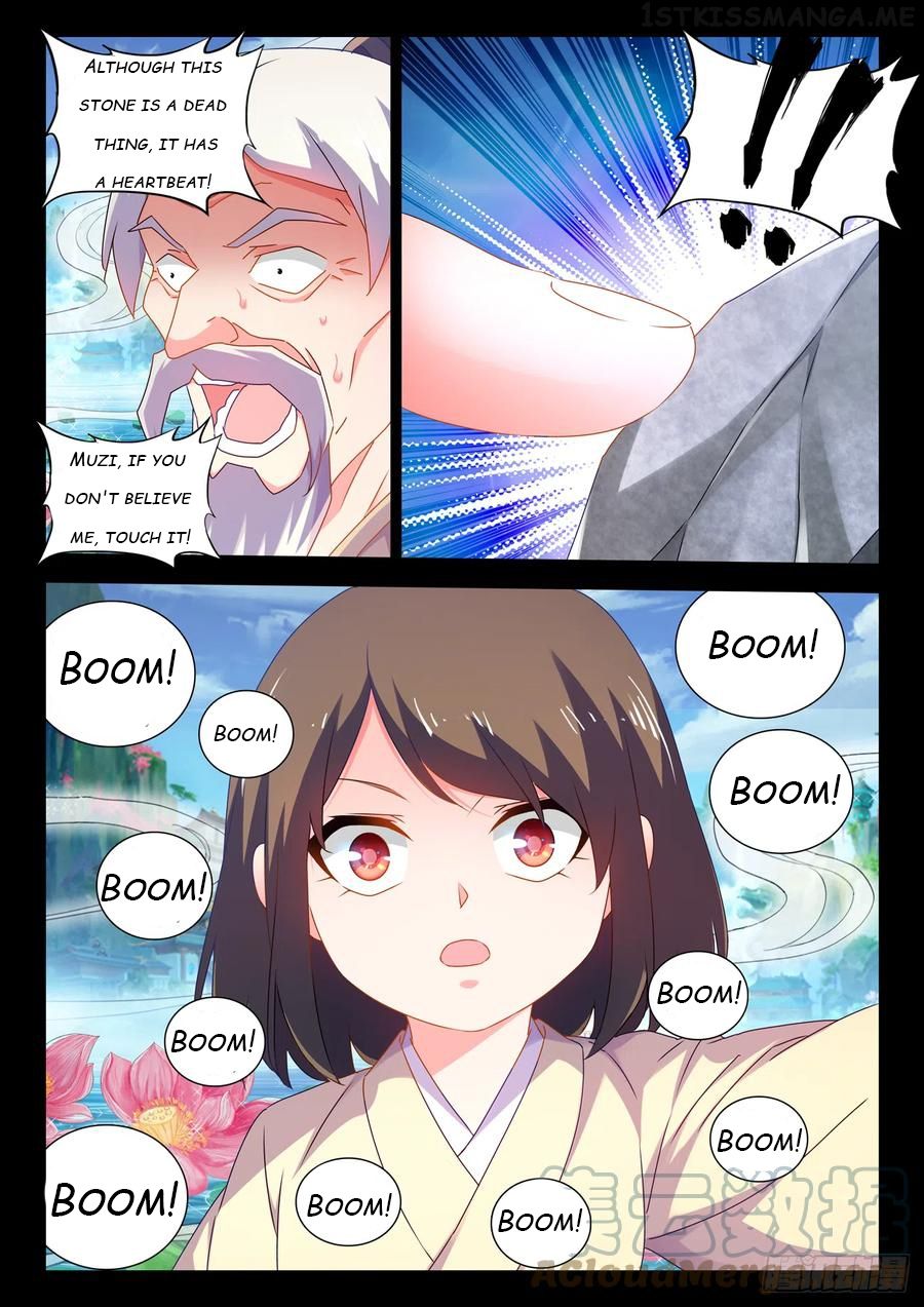My Cultivator Girlfriend Chapter 652 7